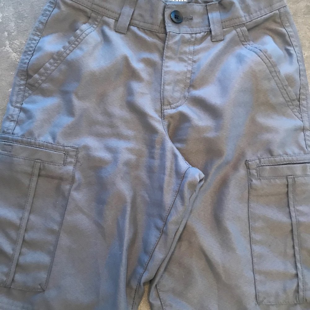 Boys Urban Pipeline Cargo Shorts